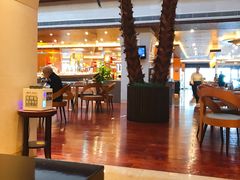 大堂-喜来登酒店-盛宴标帜餐厅