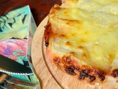 榴莲披萨-茉莉花园咖啡(惠民路店)