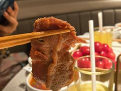 -海底捞火锅(崇文门新世界百货店)