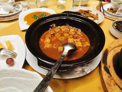 -富力万达嘉华酒店-品珍中餐厅(水果湖店)