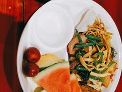 -清心素食自助餐厅(夫子庙店)