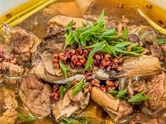 -百盛·鼎膳(中海财富中心)