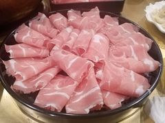 冻切苏尼特羔羊肉瘦-牛街清真满恒記(平安里西大街店)