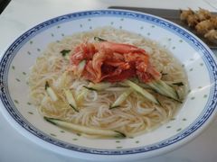 冷面-嘚瑟人生烧烤·东北大油边(大学路店)