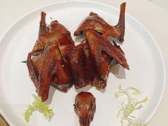 陈皮妙龄乳鸽-蔡澜点心·粤菜(月星环球港店)