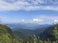 -瓦屋山景区