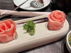 玫瑰松板肉-捞王锅物料理(金华义乌之心店)