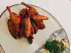 -酌宴府The China Club·广州万富希尔顿酒店(云城东路店)