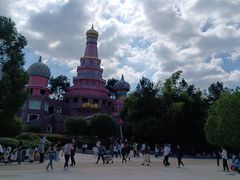 -南京银杏湖乐园