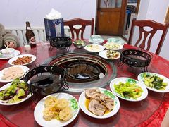 -柳沟豆腐宴69号福豆堂