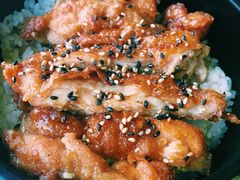 照烧鸡排套餐-京和风食堂·定食寿喜锅(保利樾广场店)