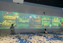 -汤姆猫亲子乐园(保利Mall店)