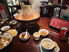 -乐宴·老北京铜火锅(桂庙店)