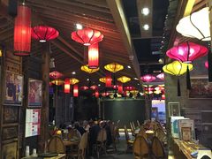 大堂-老凯俚酸汤鱼(鸿通城店)