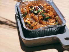 食蹄香烤卷皮-小食迹贵阳丝娃娃(世纪金源店)