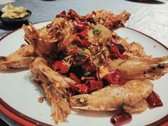 -红辣椒·川菜·火锅(科华路店)