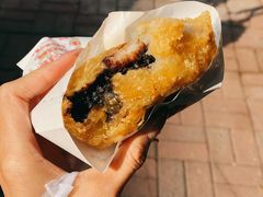 糯米面炸糕-认准地传统烫面炸糕
