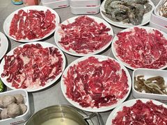 -张哞哞·鲜切牛肉自助火锅(高德置地店)