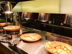 自助取餐区-圣雷克大酒店-爱琴海自助餐厅