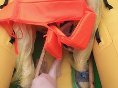 -将军关探险漂流