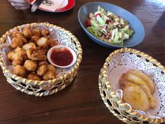 鸡米花-蓝枪鱼西餐厅(锦华店)