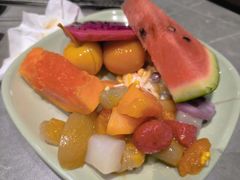 -盛江山自助料理(高新锦辉店)