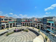 -浦江城市生活广场(江月路店)