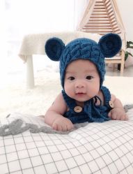 -咔咔亲子孕婴摄影美学馆(都江堰店)