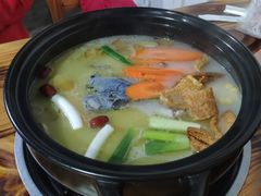 养生鱼-大众饭店