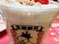 自制冰激凌乌龙奶茶-牛New寿喜烧(青浦店)