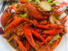 -香满锅老北京羊蝎子火锅·家常菜(新街口店)