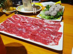 -大吉利·潮汕鲜牛肉火锅(西安店)