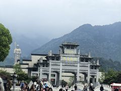 -九华山风景区