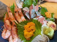 刺身拼盘-九酢·海鲜居酒屋