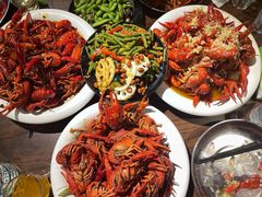 -盱眙朱大龙虾馆(粉巷店)