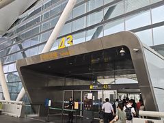 -广州白云国际机场-T2航站楼