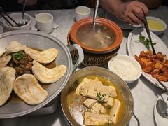 菠萝鸡米花-小菜园新徽菜(无锡宜家荟聚中心店)