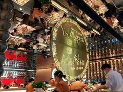 -西塔老太太泥炉烤肉(武汉摩尔城店)
