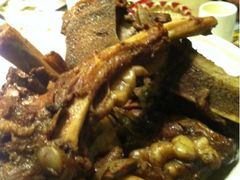 牛大骨-西贝莜面村(上海百联西郊店)