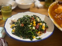 八宝菠菜-福顺祥大盘鸡(临潼店)
