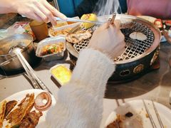 -伍棵煋炭烤自助料理·烤鳗鱼(浦东食品城店)