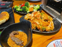 -丹东特色烤肉(学府路一部店)