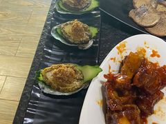 -大众食代铁板烧烤肉自助餐厅