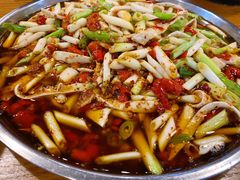 -邱金小炒·30 年盐帮江湖菜(自贡店)