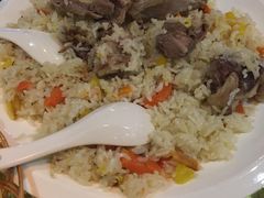 羊肉手抓饭-西域阿里马新疆菜·清真(桂花路店)