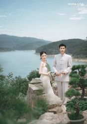-青禾蒙娜丽莎婚纱摄影(武汉总店)