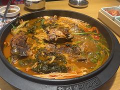 -韩香福脊骨汤锅(上杭路店)