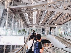 -曼谷素万那普国际机场