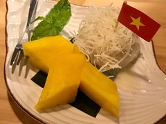 椰香芒果饭-越美小馆·越南料理(曲江店)
