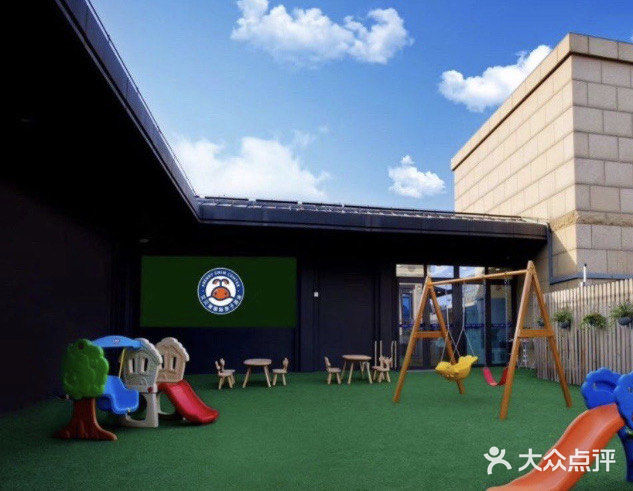 宝宝的快乐
